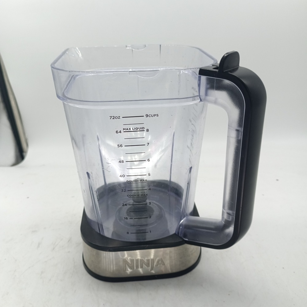 Ninja Foodi Power Blender Pitcher 72oz Replacement SS351 SS401 No Lid or Blade